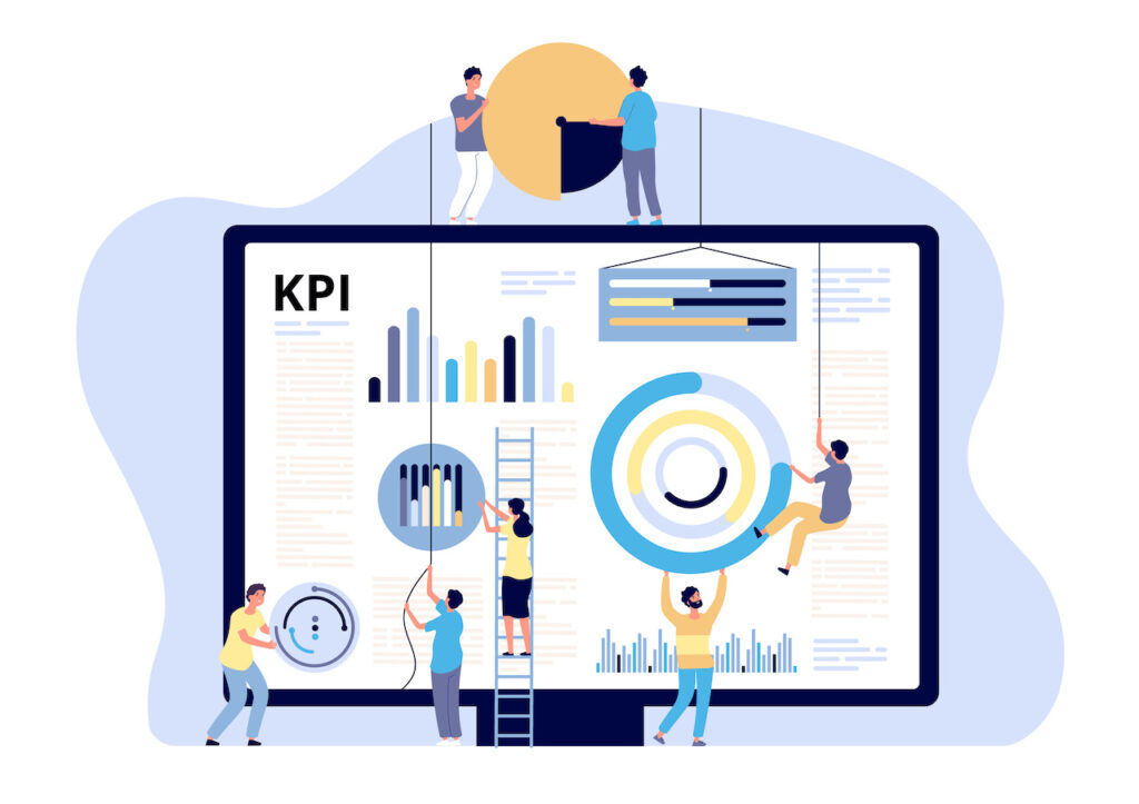 KPIの設定方法やコツ｜KGI・KFS・OKRとの違いも解説